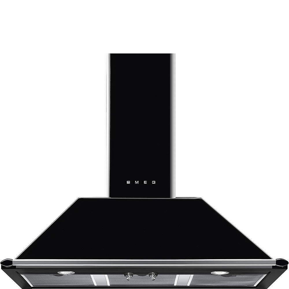 100cm Victoria Chimney Cooker Hood