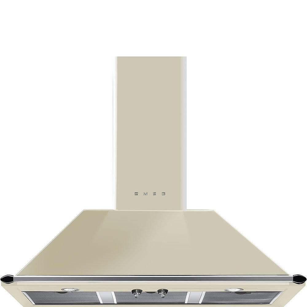 100cm Victoria Chimney Cooker Hood