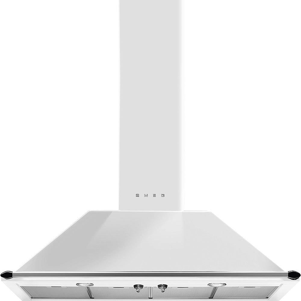 110cm Victoria Chimney Cooker Hood