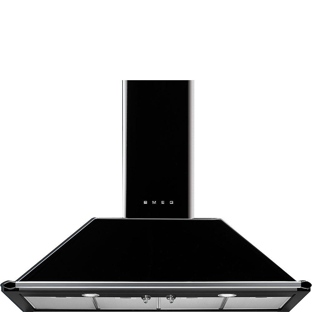 110cm Victoria Chimney Cooker Hood