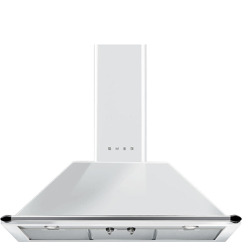 90cm Victoria Chimney Cooker Hood