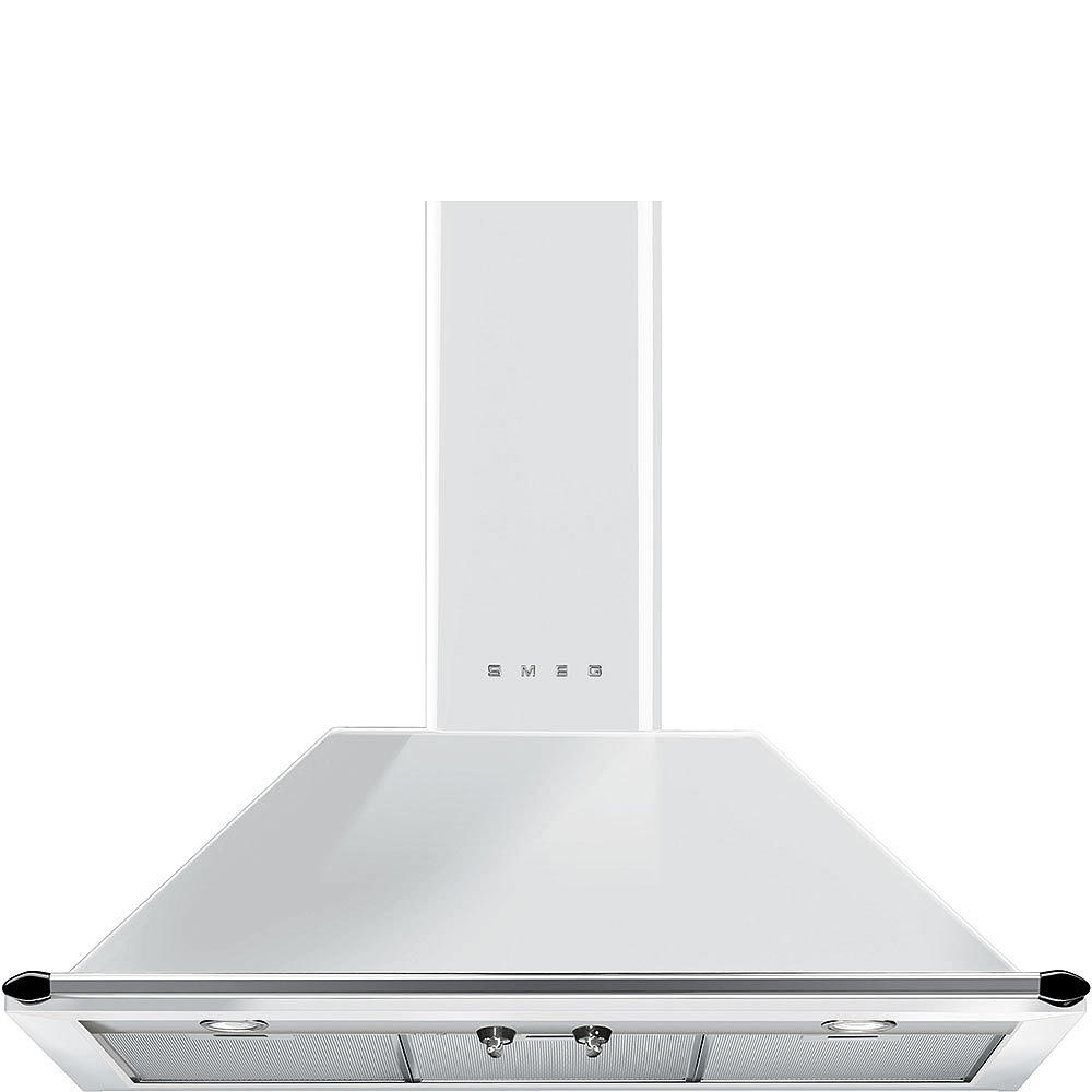 90cm Victoria Chimney Cooker Hood