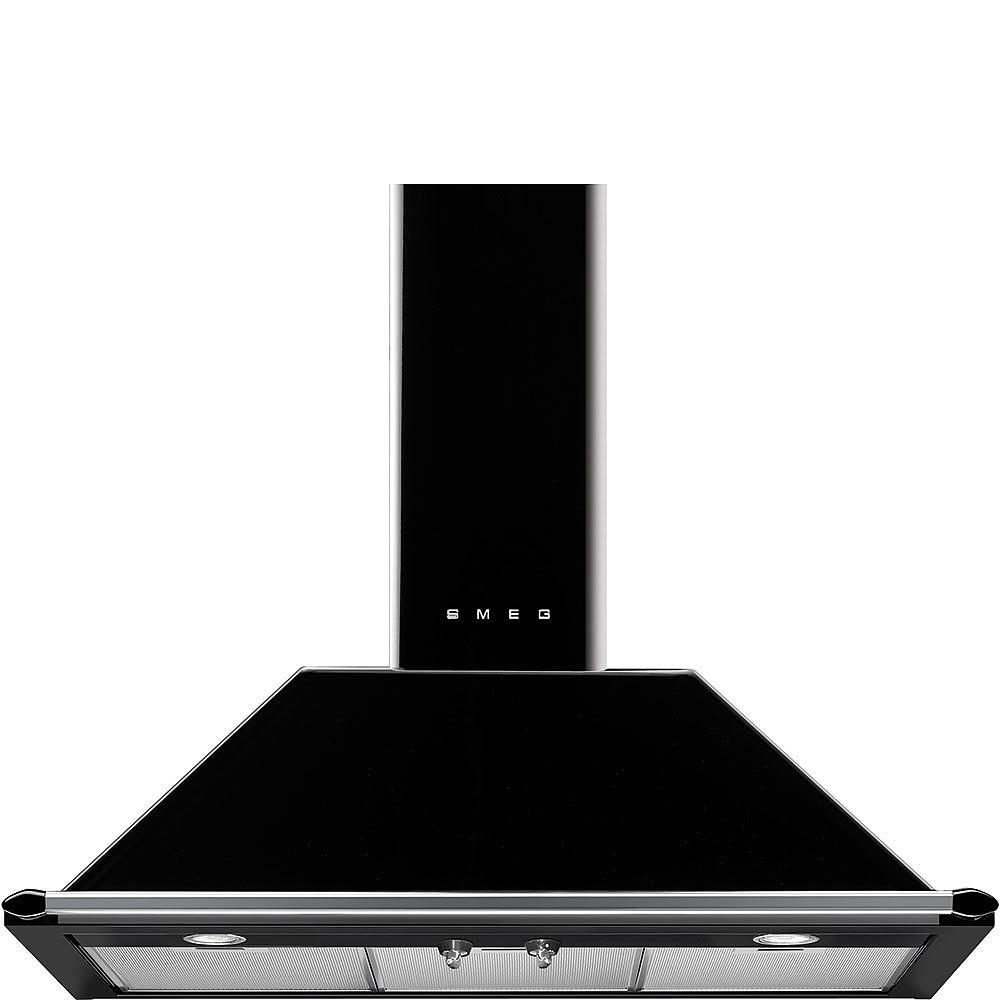 90cm Victoria Chimney Cooker Hood