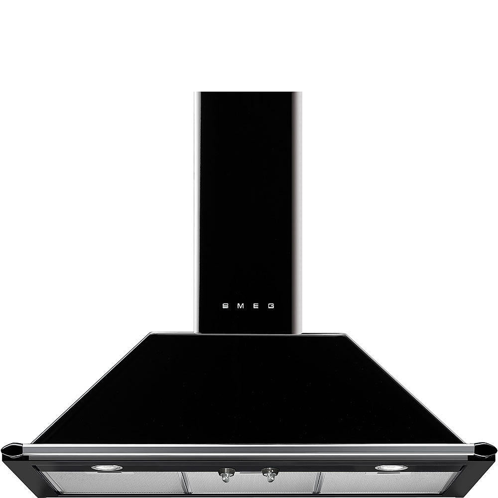 90cm Victoria Chimney Cooker Hood