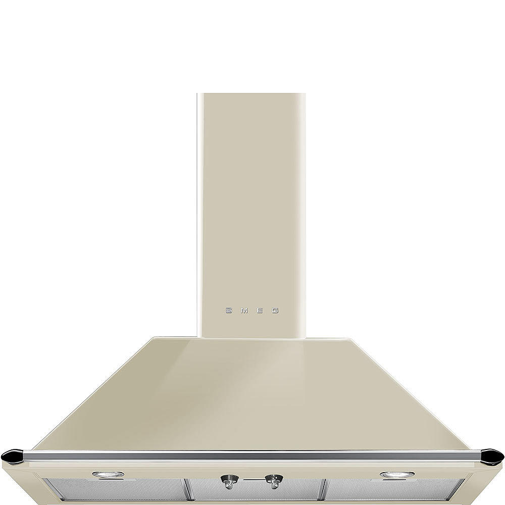 90cm Victoria Chimney Cooker Hood