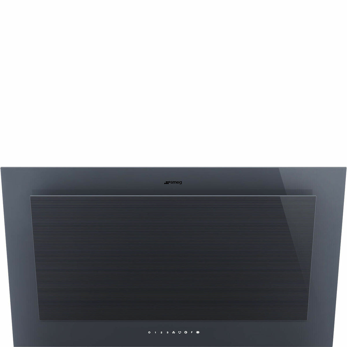 90cm Linea Chimney Cooker Hood