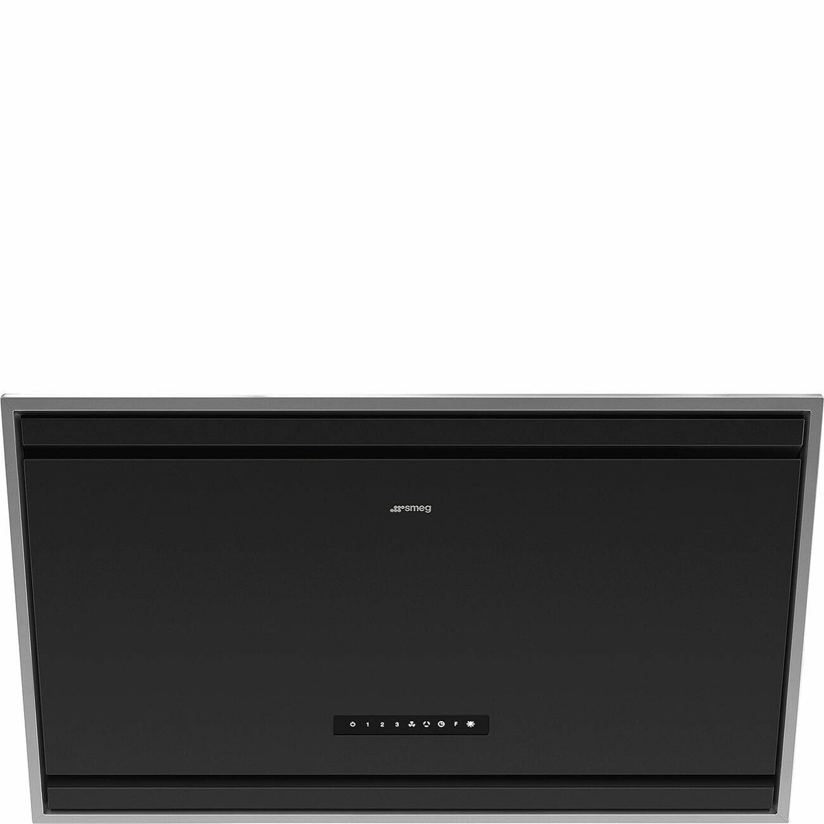 90cm Angled Chimney Hood with Auto-Vent 2.0