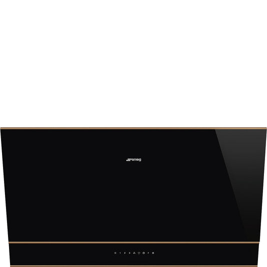 90cm Dolce Stil Novo Chimney Cooker Hood