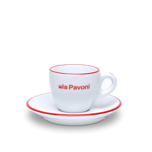 Ceramic Espresso Cups Set of 2