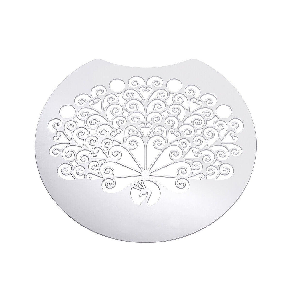 Peacock Drip Tray Accessory Stradivari