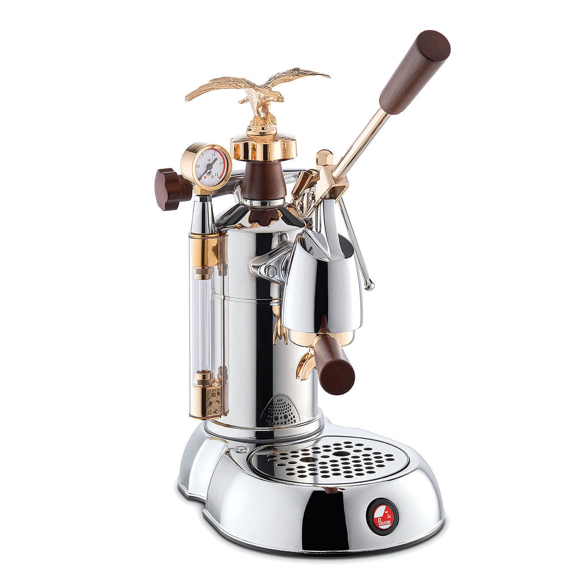 Expo 2015 Lever Coffee Machine