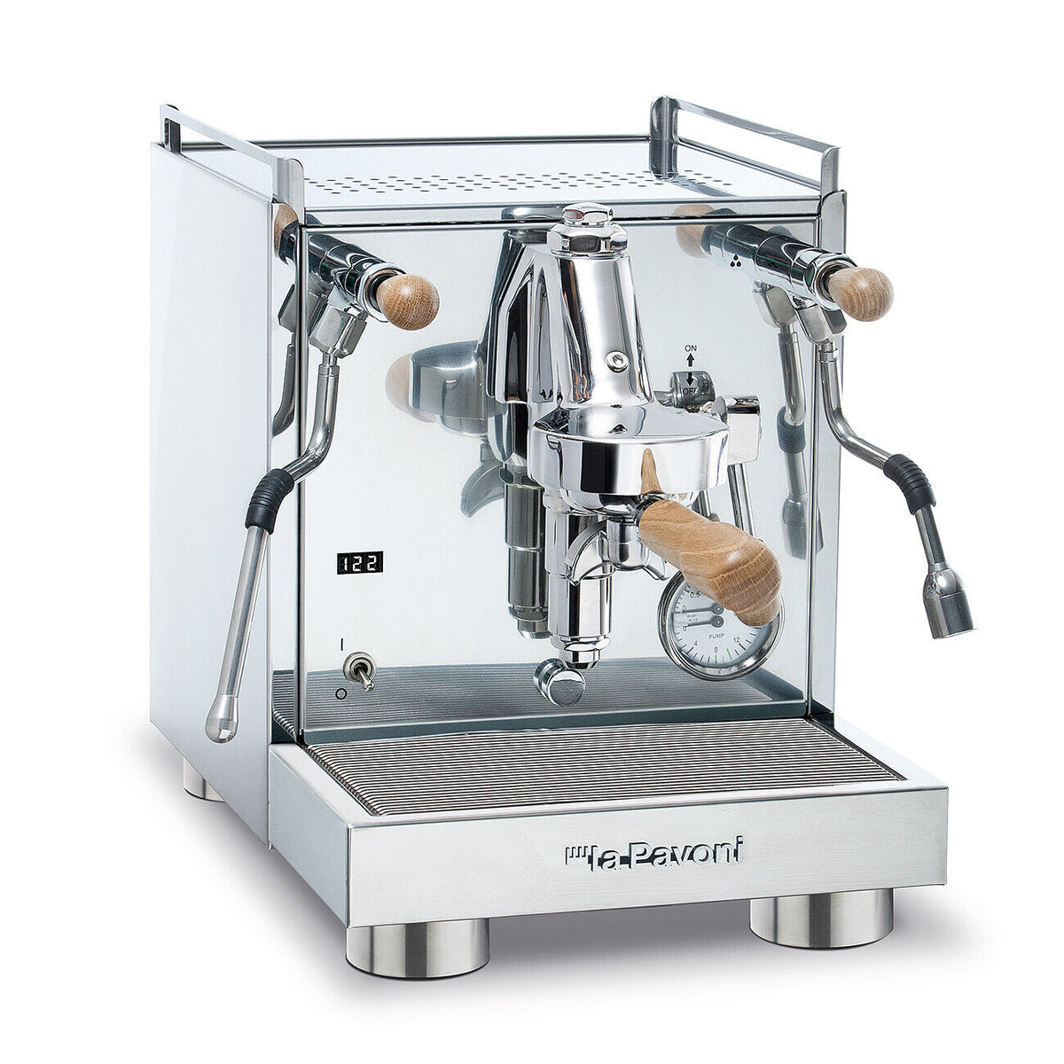 Cellini Evolution PID Semi-professional Domestic Coffee