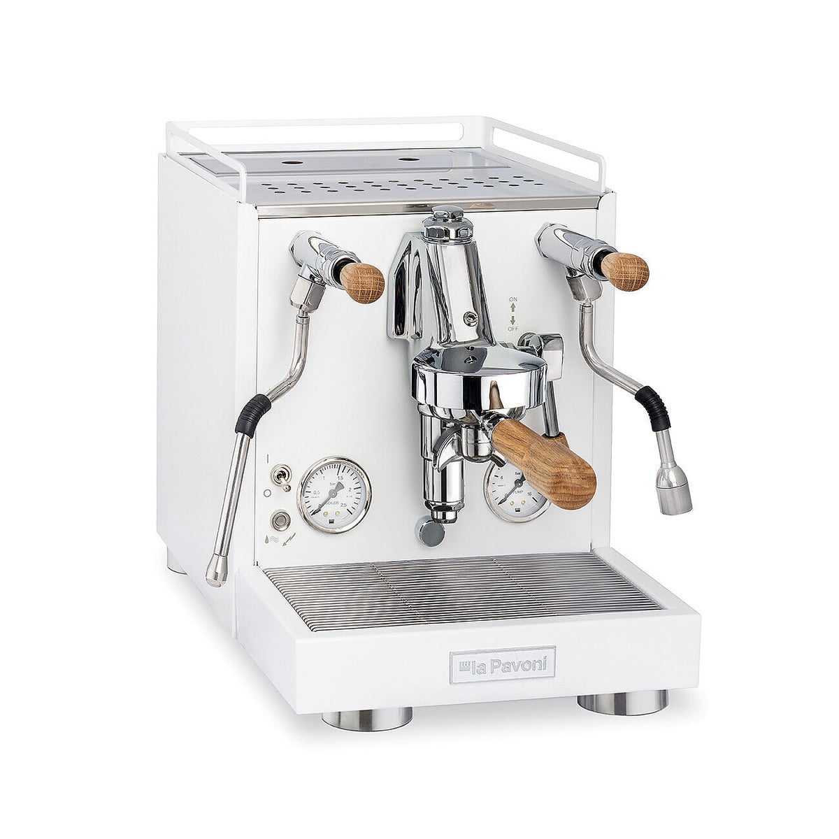 La Pavoni Cellini Evolution Semi-professional Domestic Coffee