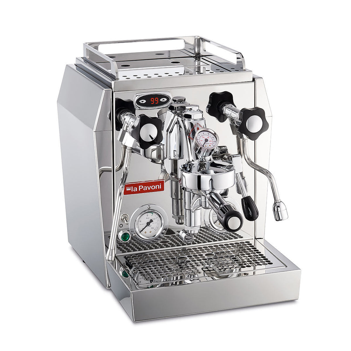 Botticelli Evoluzione PID Semi-professional Domestic Coffee