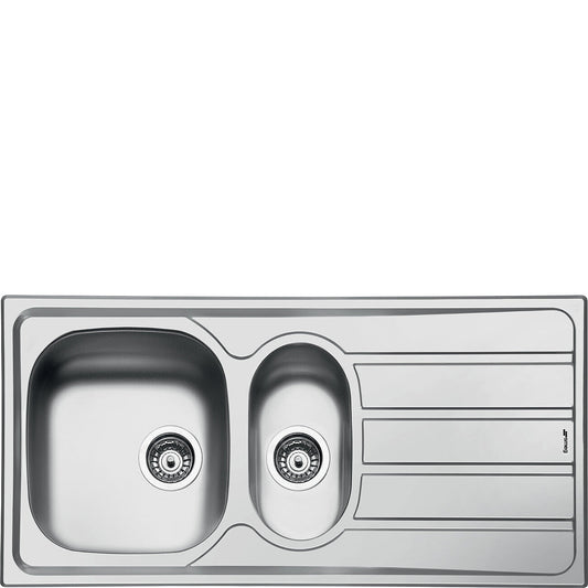Omni 1.5 bowl sink