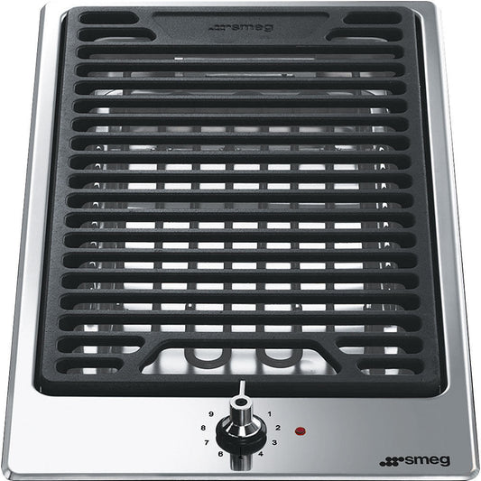 31cm Domino Classic Lava Stone Grill