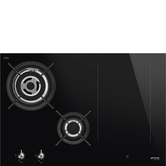 75cm Classic mixed fuel Hob