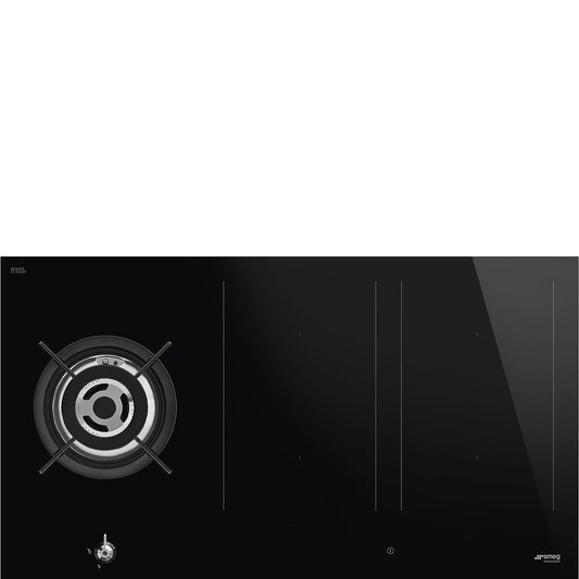 90cm Classic mixed fuel Hob