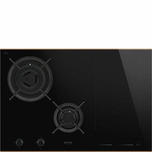 75cm Dolce Stil Novo mixed fuel Hob