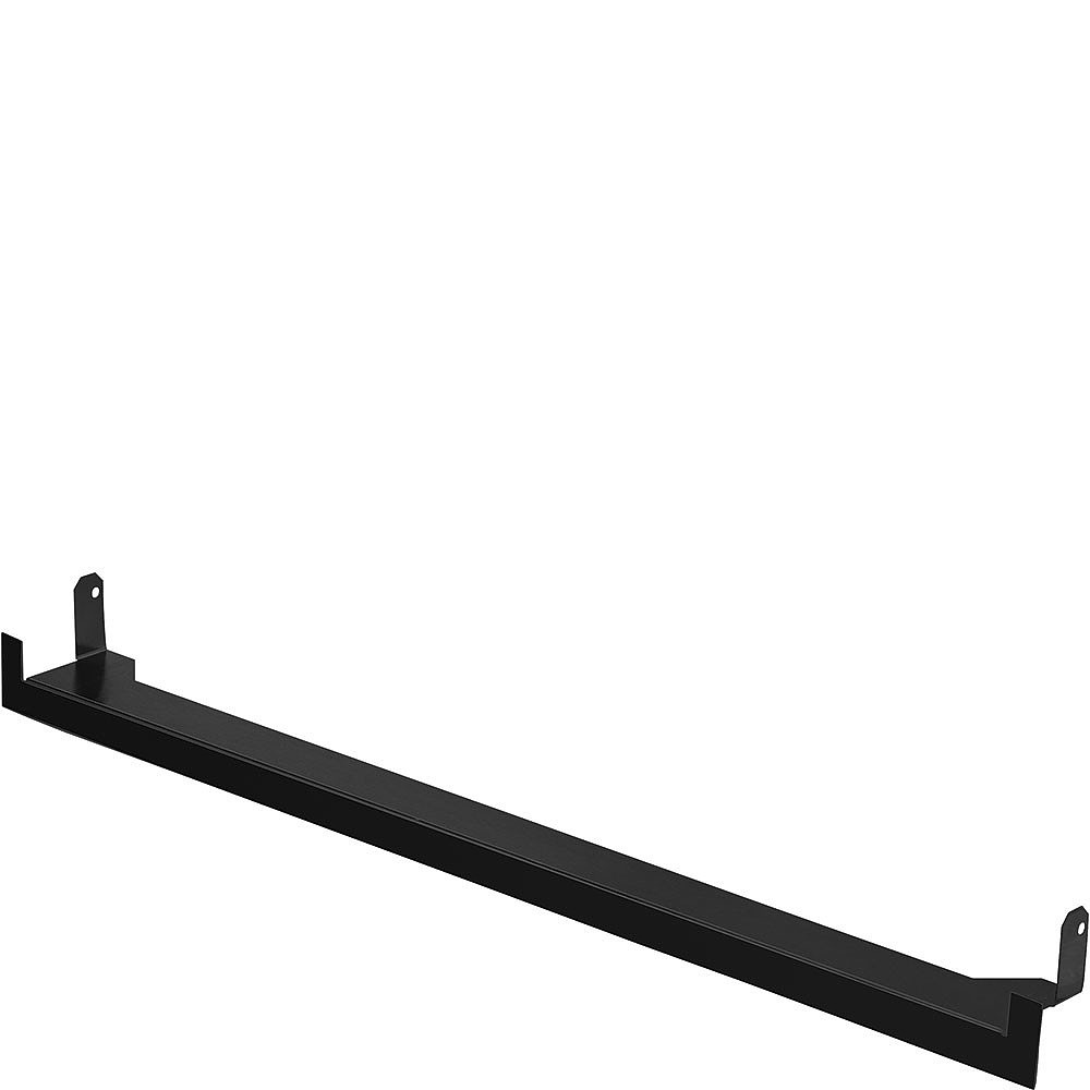 Black Spacer Cover For Furniture (column installation of more ovens)