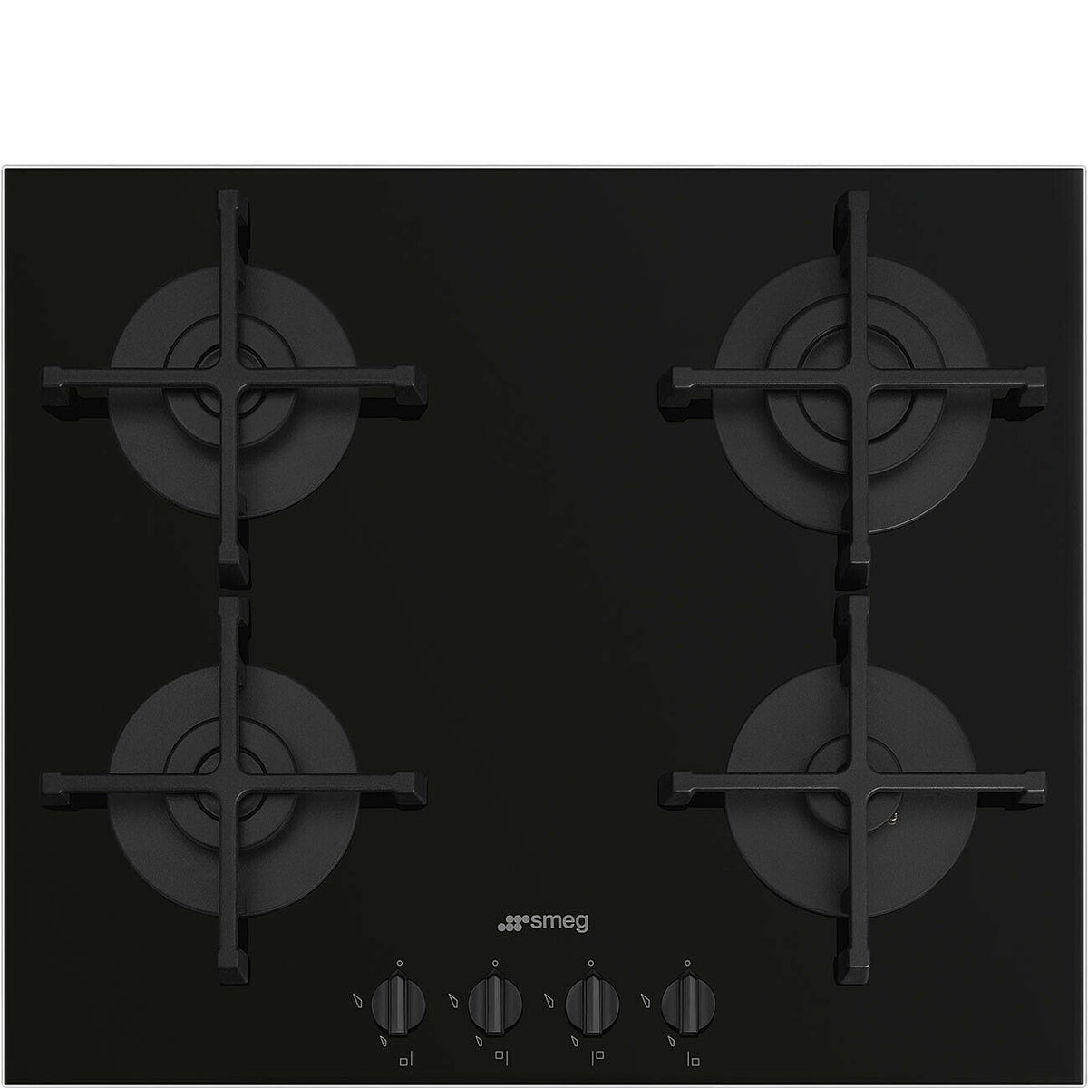 60cm Cucina gas Hob