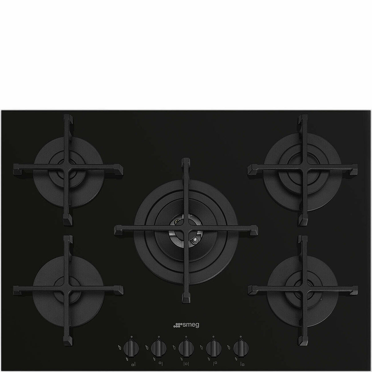 72-75cm Cucina gas Hob