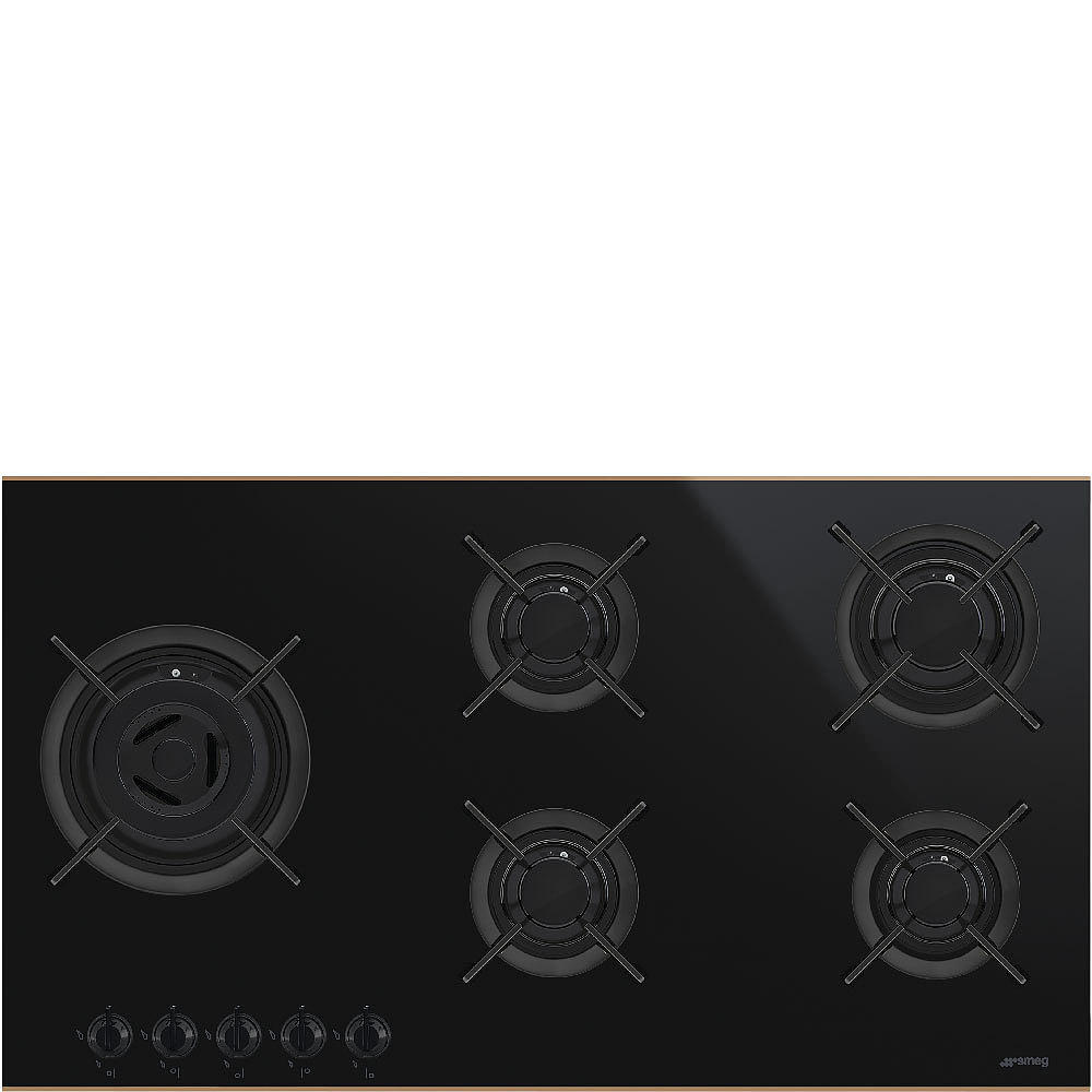 90cm Dolce Stil Novo gas Hob