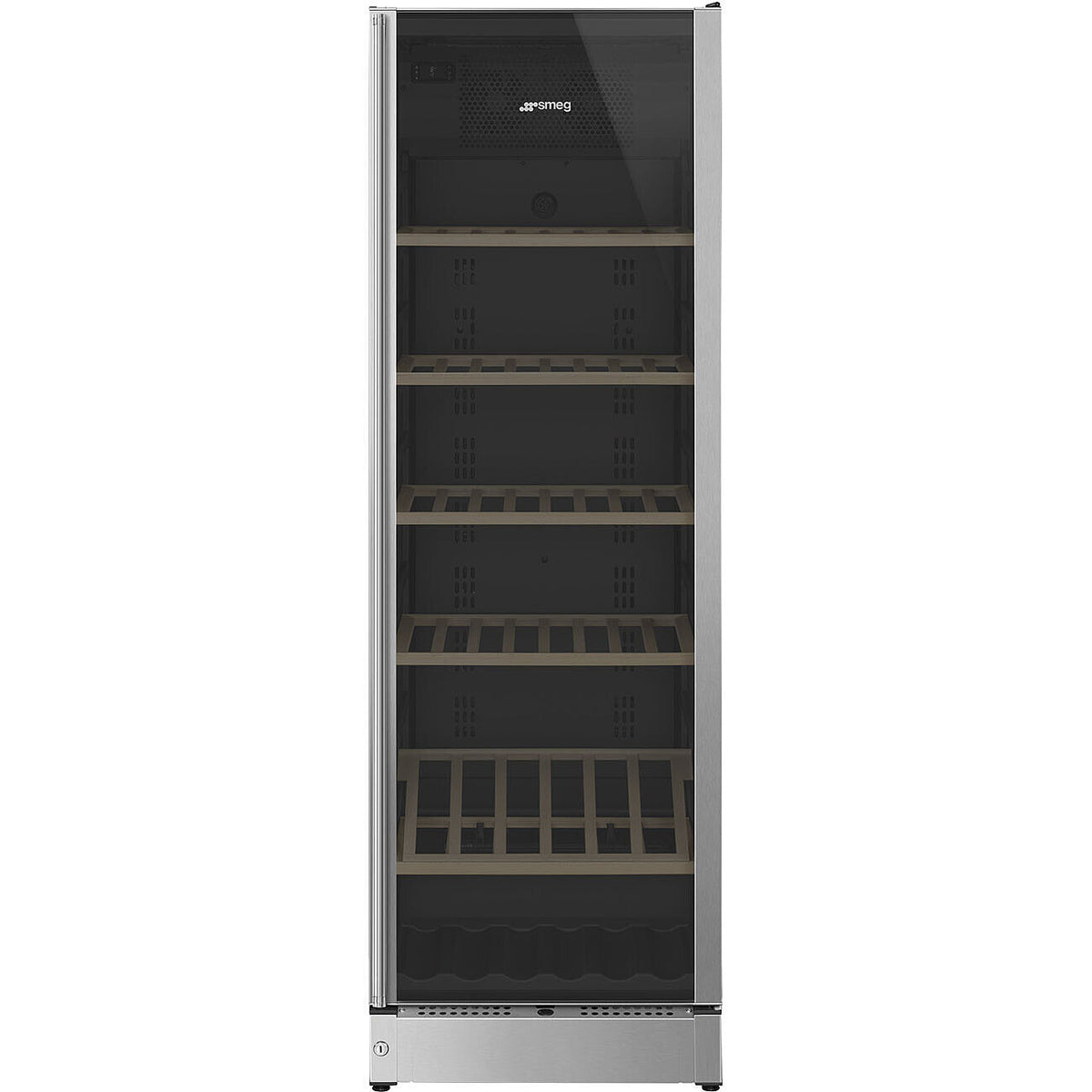 Classic Freestanding right hand hinge wine cooler
