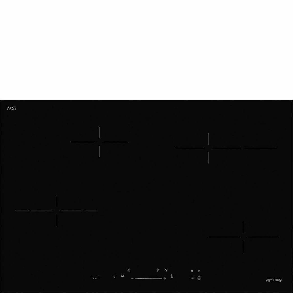 77cm Ceramic Hob