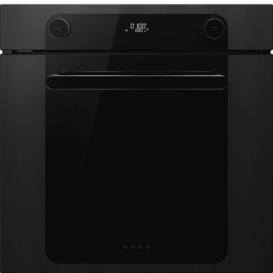 60cm Musa Pyrolytic Single Oven