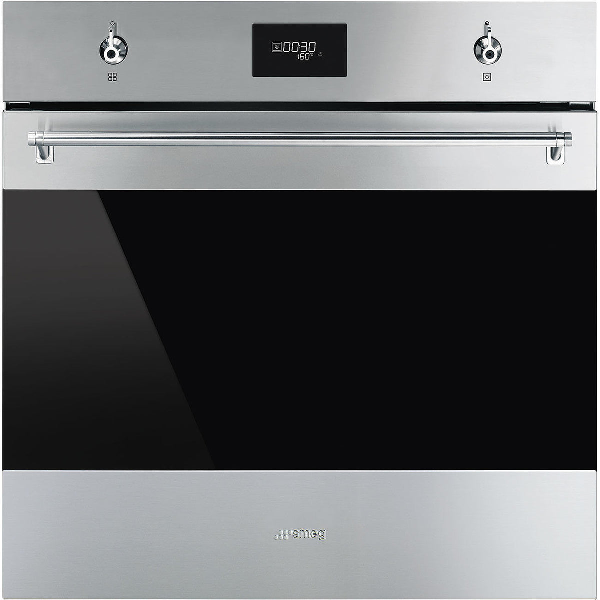 60cm Classic Pyrolytic Multifunction Single Oven