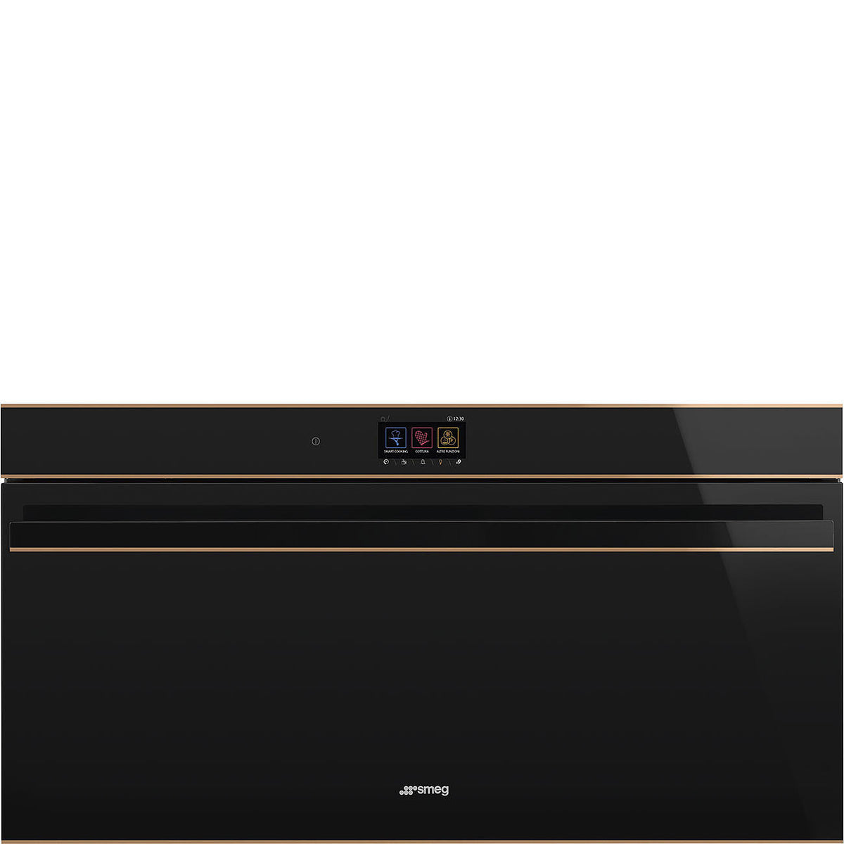 90cm Dolce Stil Novo Pyrolytic Single Oven