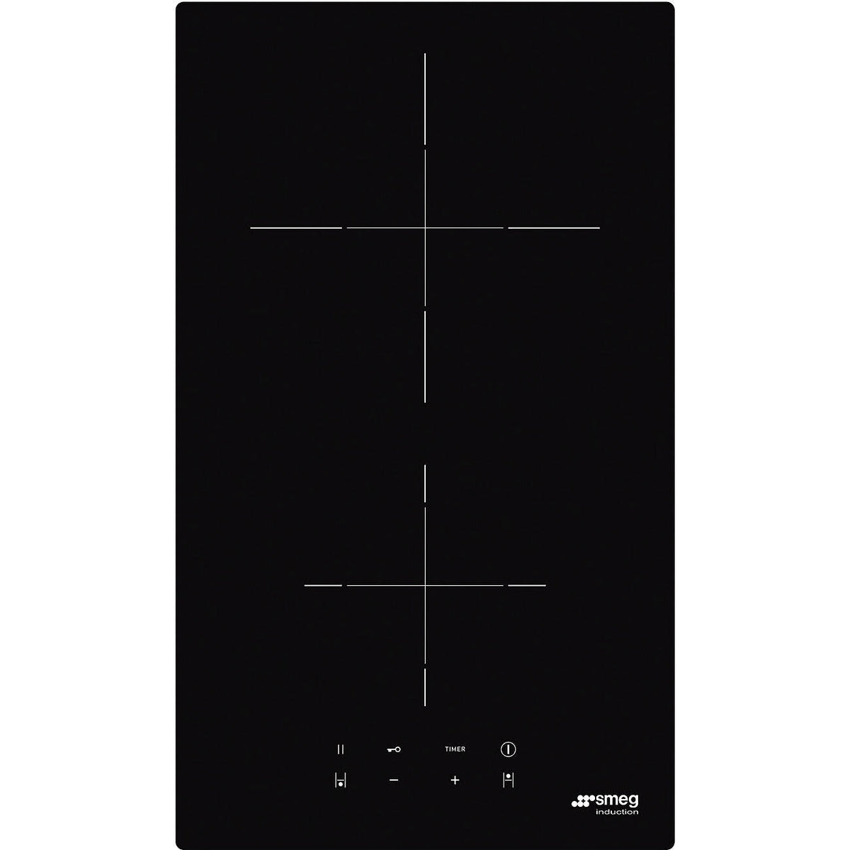 30cm Induction Hob