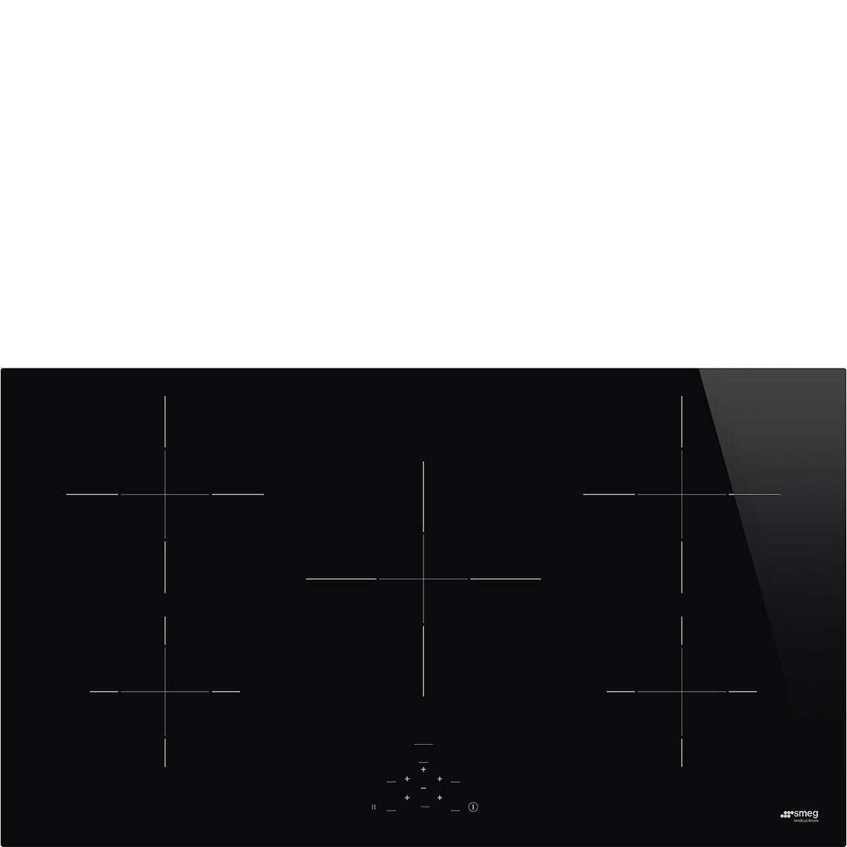 90cm Induction Hob