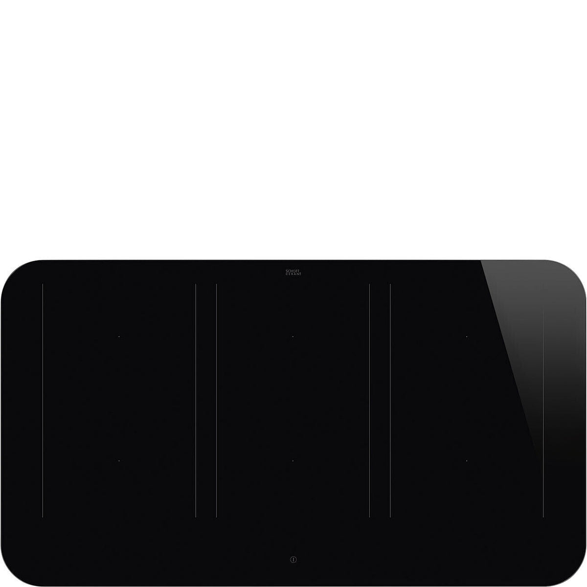 90cm Isola ALTA Induction Hob