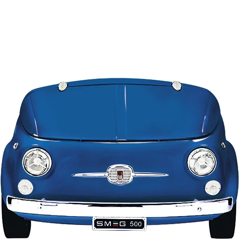 50s Retro style FIAT 500 Refrigerator