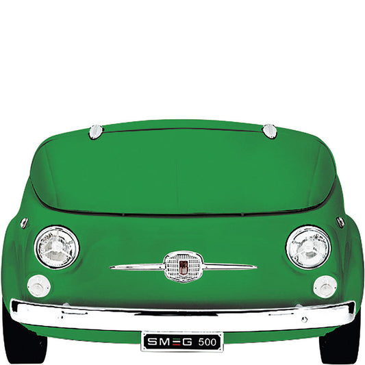 50s Retro style FIAT 500 Refrigerator