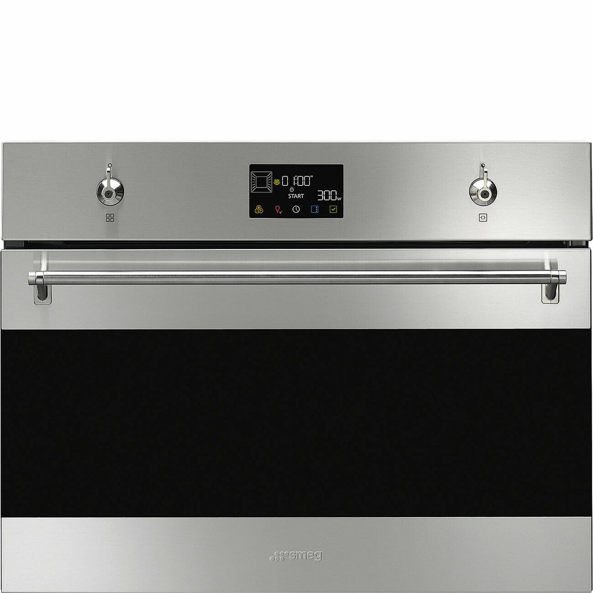 SO4302M1X 45cm Classic Combi Microwave Stainless Steel