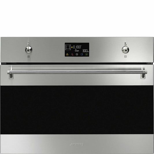 SO4302M1X 45cm Classic Combi Microwave Stainless Steel