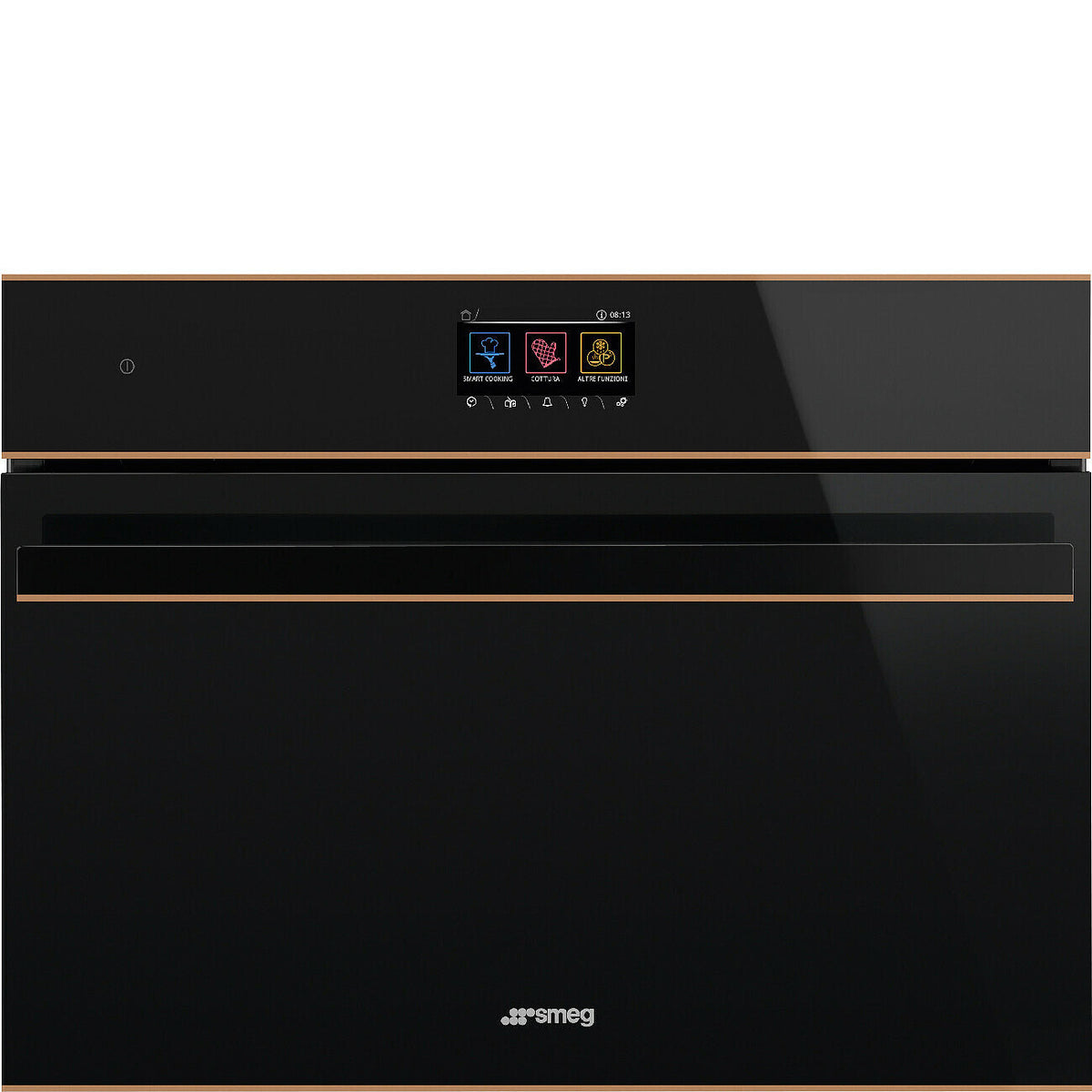45cm Dolce Stil Novo Steam100 Pro Oven