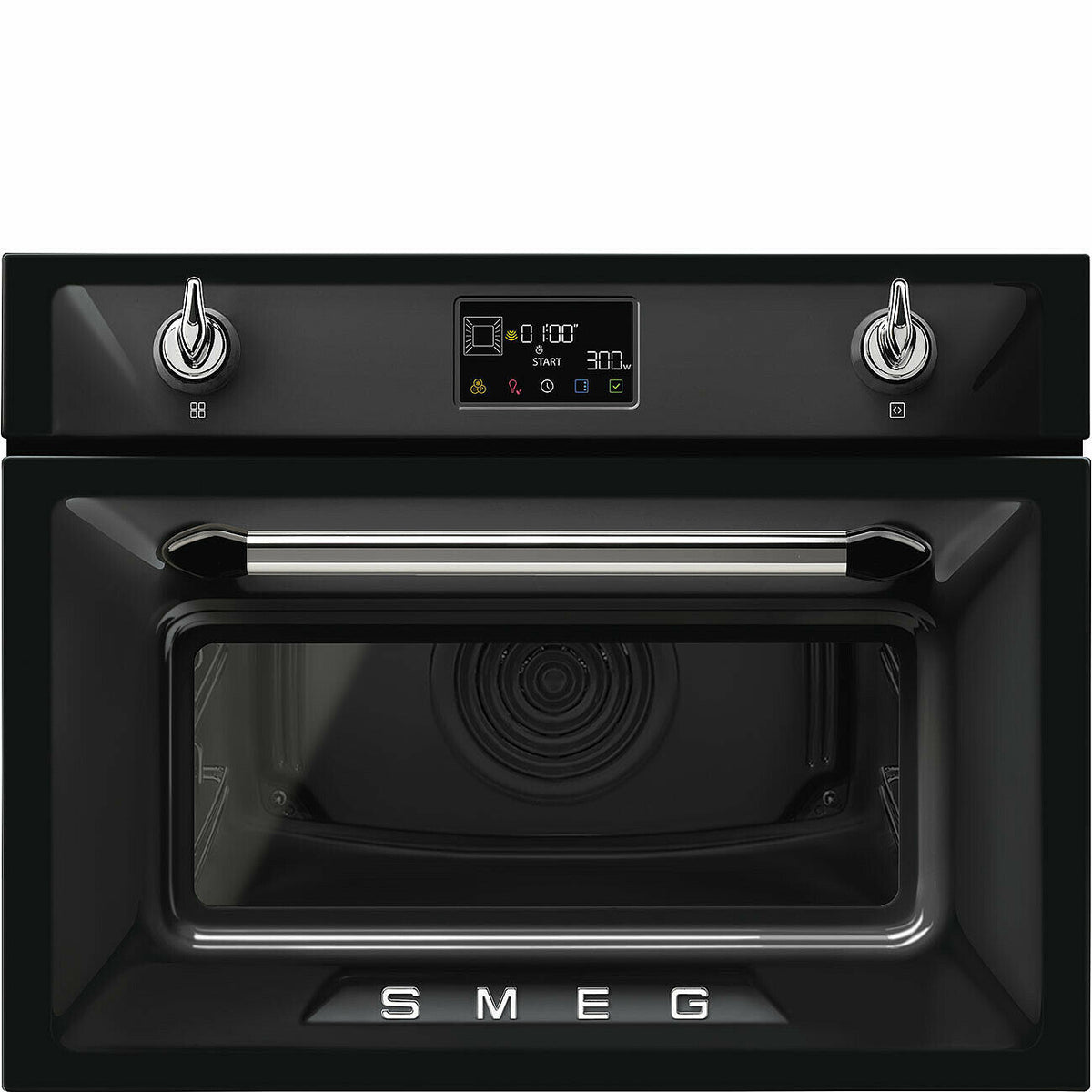 45cm Victoria Combi microwave Oven