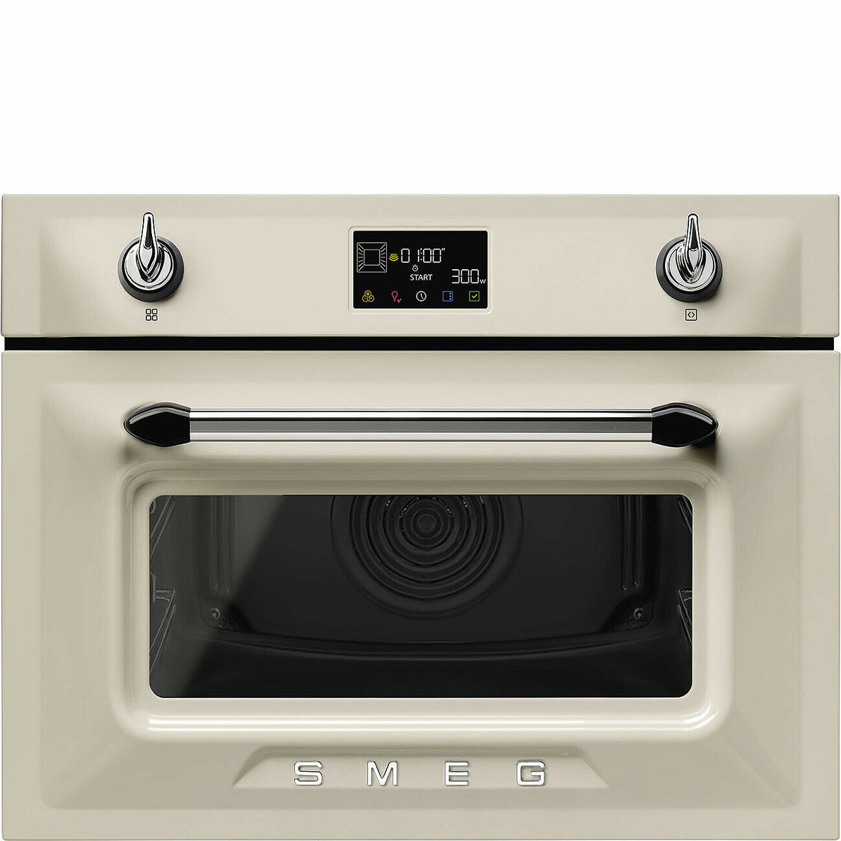 45cm Victoria Combi microwave Oven