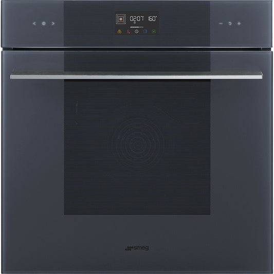60cm Linea Pyrolytic Single Ovens