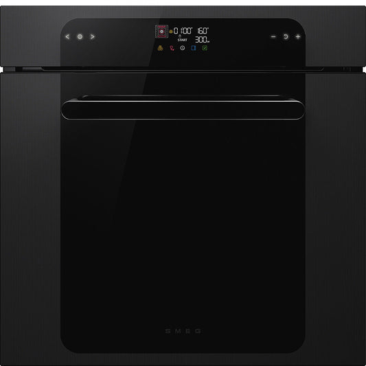 60cm Musa Pyrolytic Single Ovens