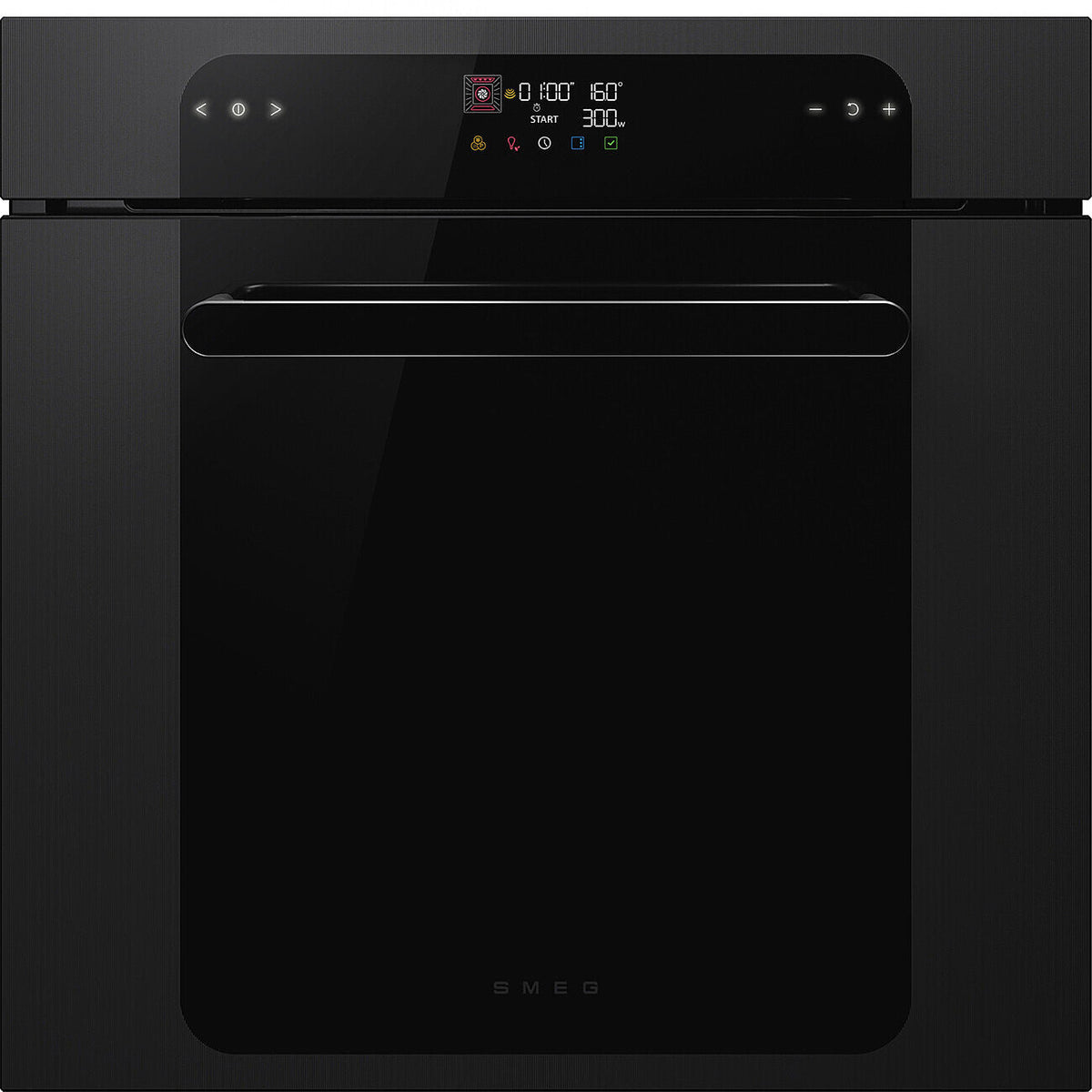 60cm Musa Pyrolytic Single Ovens
