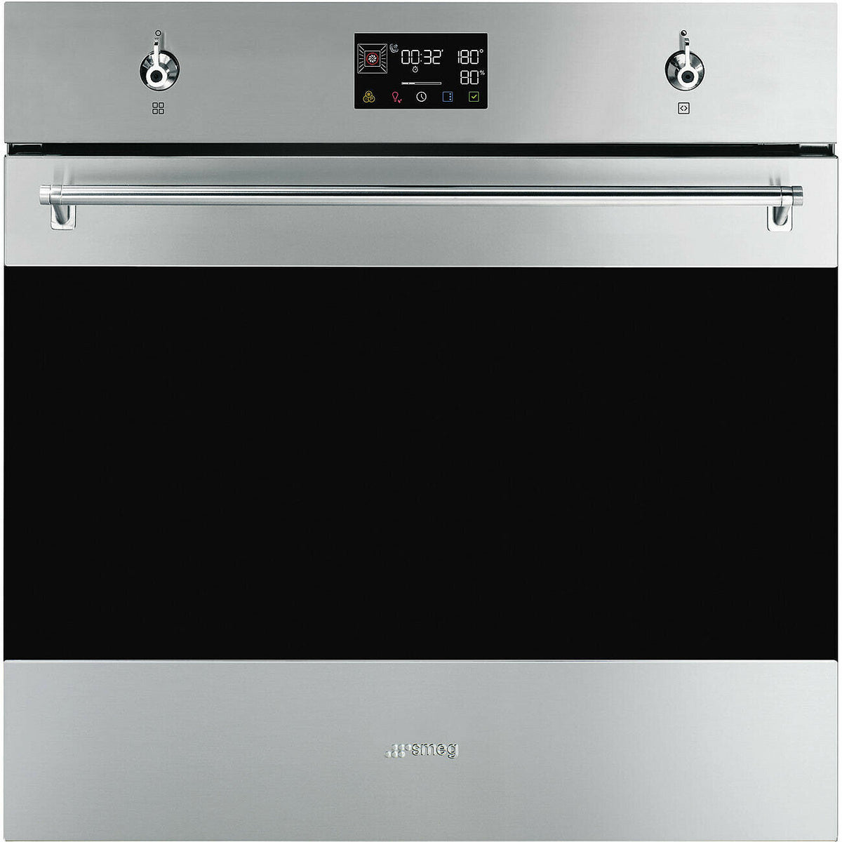 60cm Classic SteamOne Single Oven