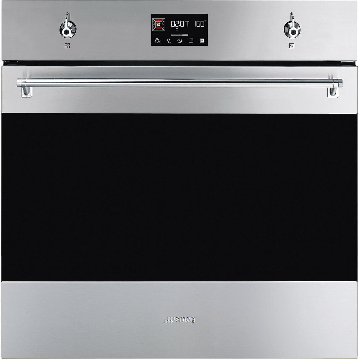 60cm Classic Pyrolytic Single Oven