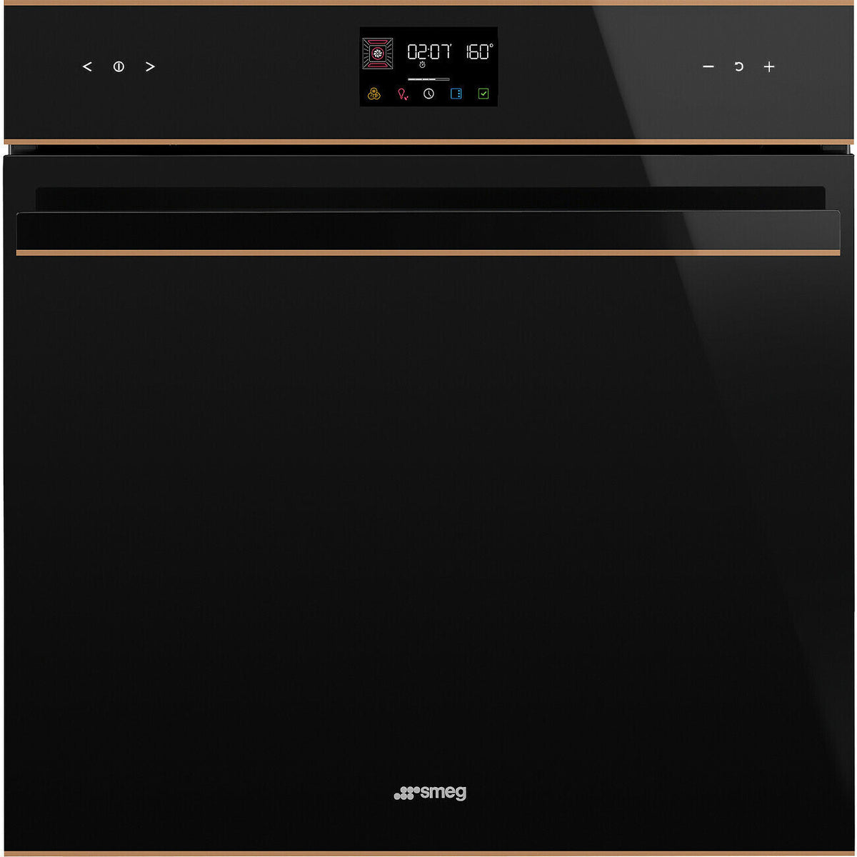 60cm Dolce Stil Novo Pyrolytic Single Oven