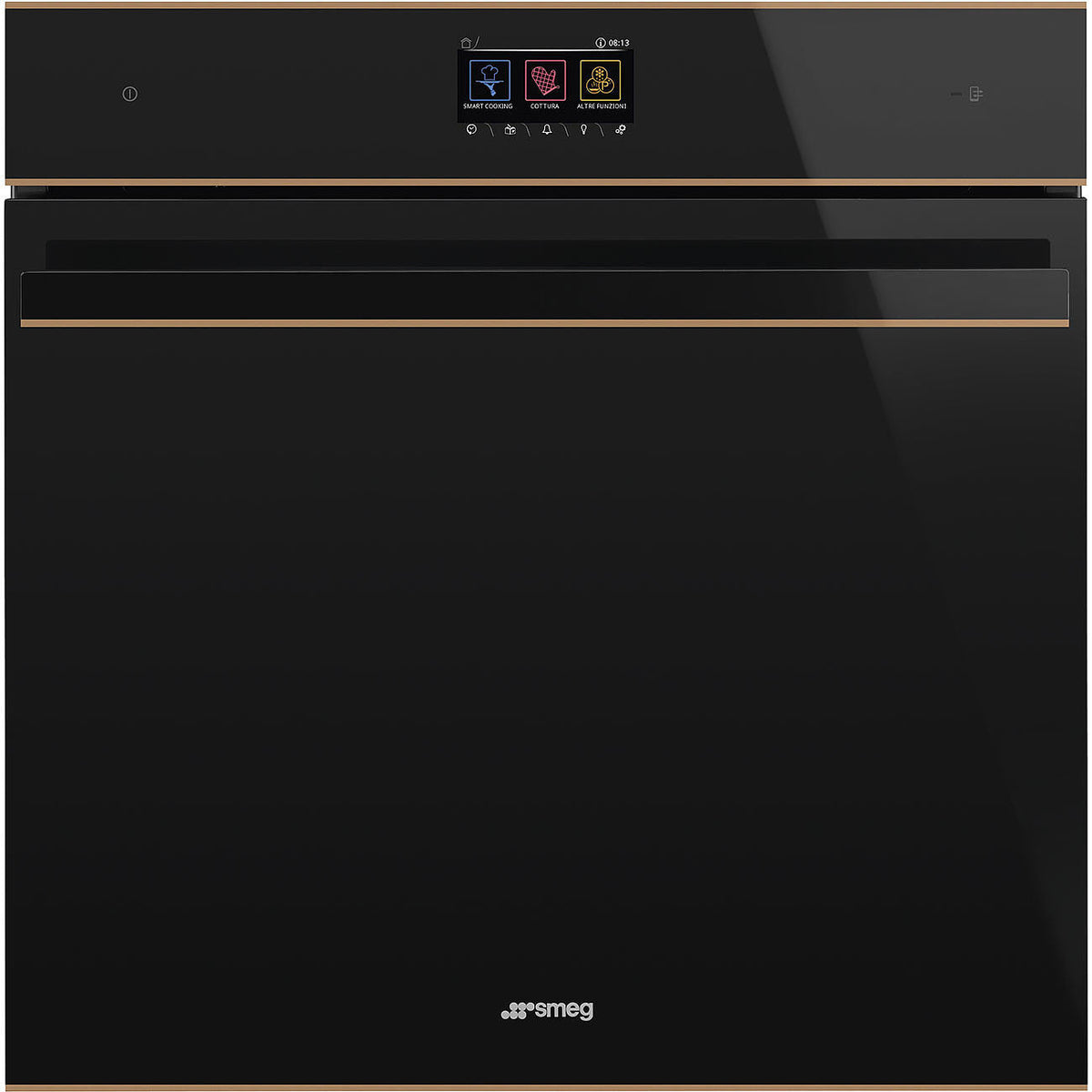 60cm Dolce Stil Novo Pyrolytic Oven with VIVOScreen