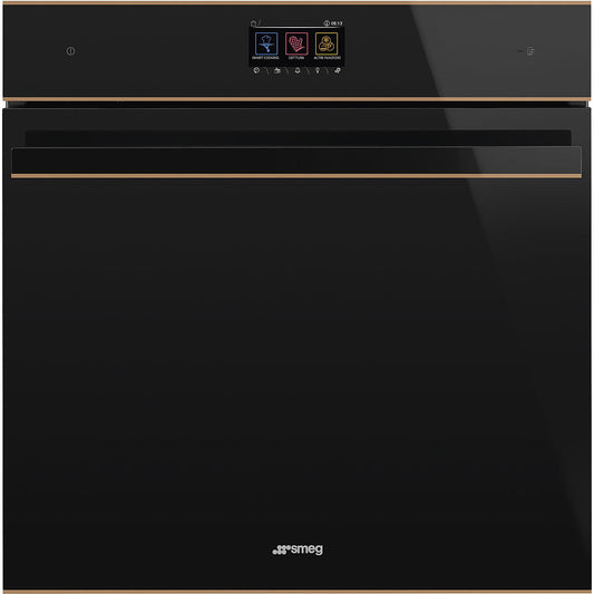 60cm Dolce Stil Novo Pyrolytic Oven with VIVOScreen